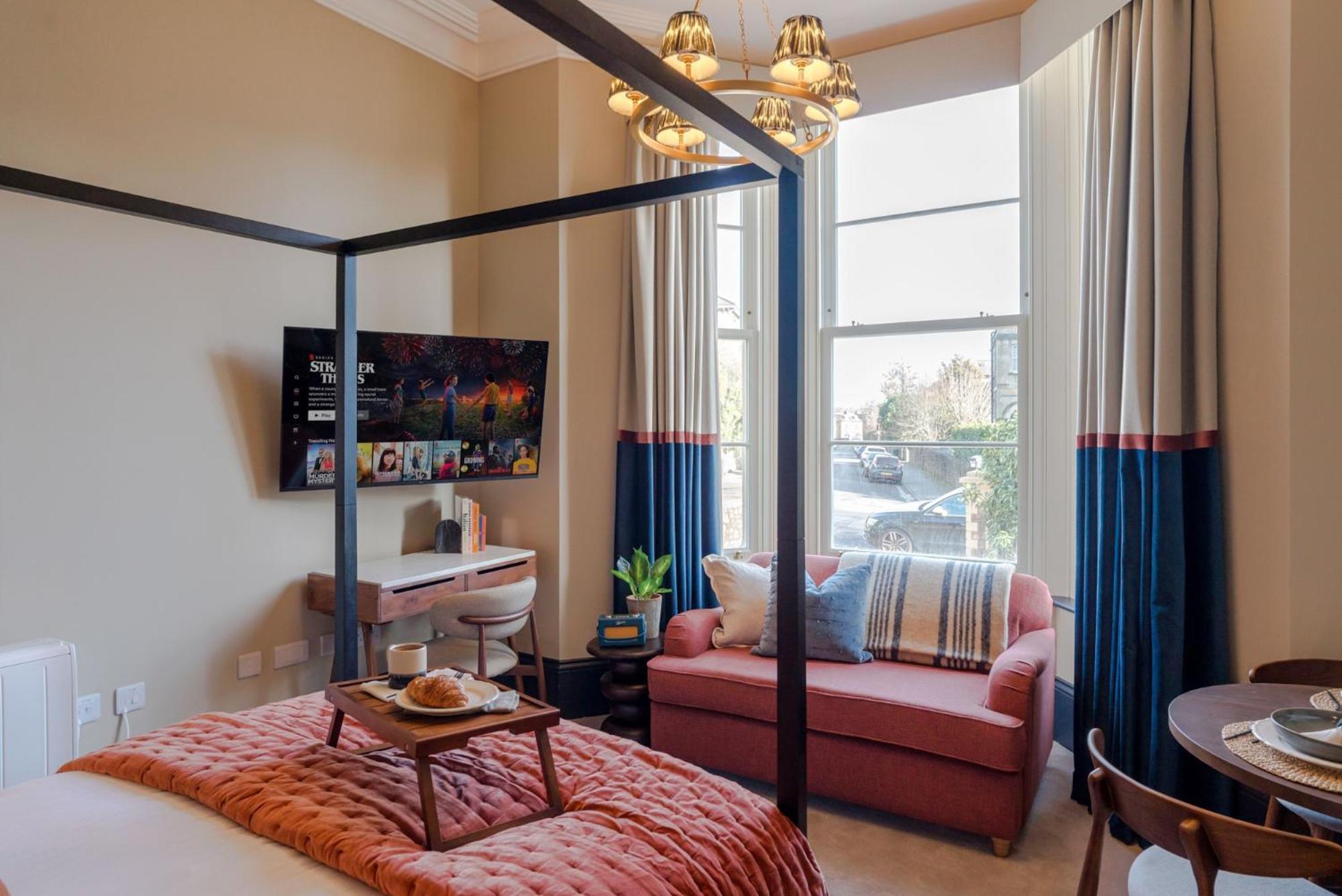 Pembroke House I Your Apartment Бристоль Экстерьер фото