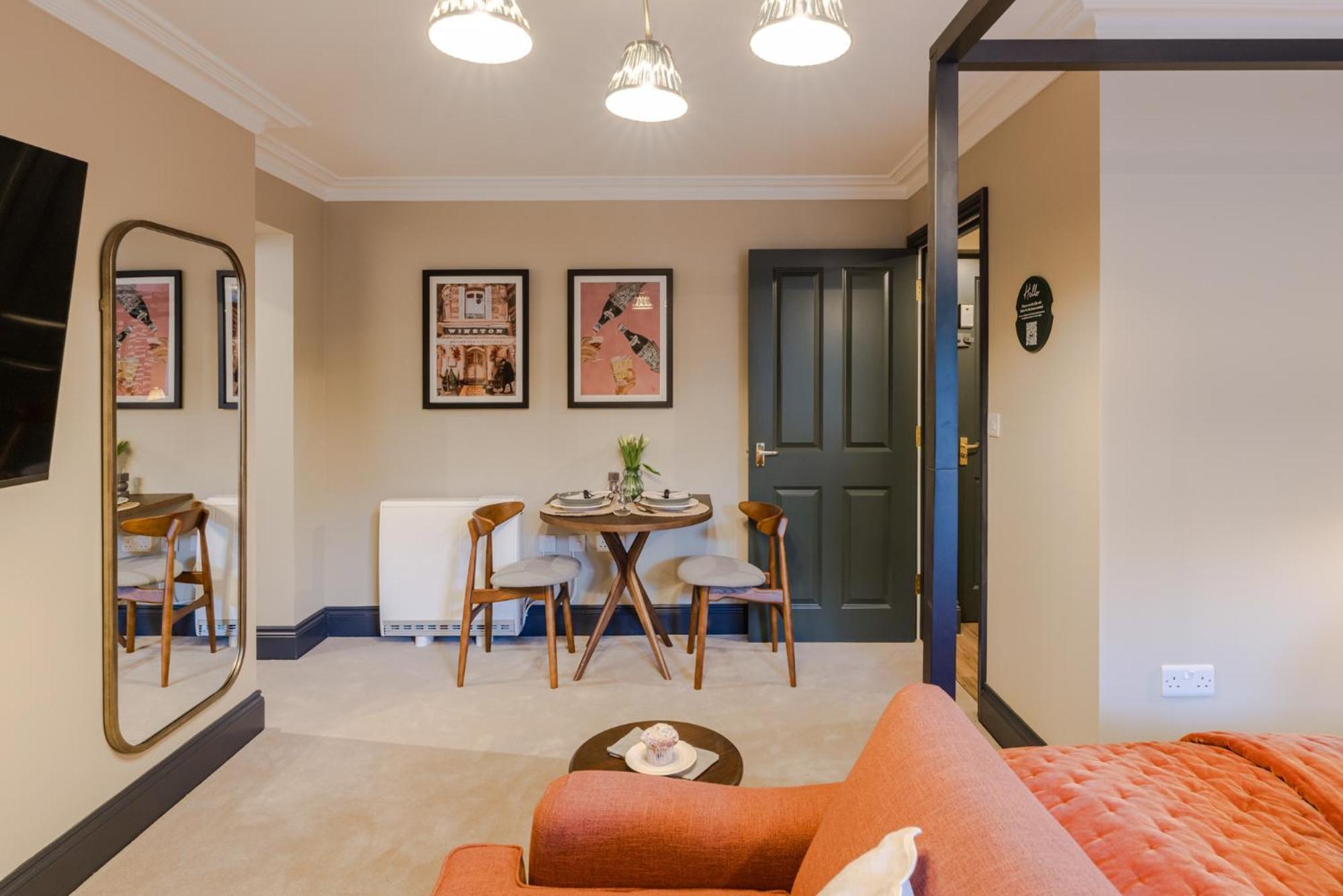 Pembroke House I Your Apartment Бристоль Номер фото