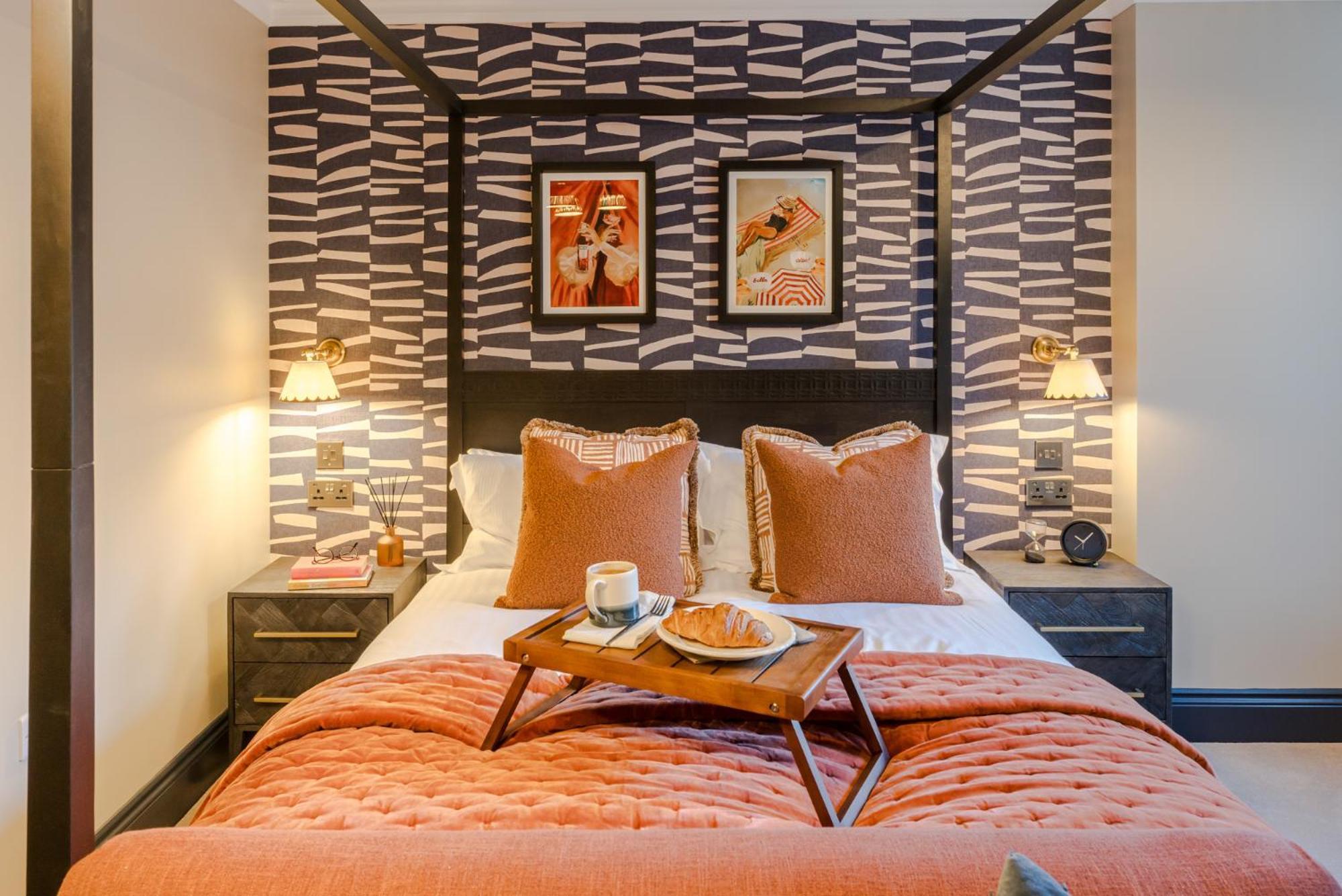 Pembroke House I Your Apartment Бристоль Экстерьер фото