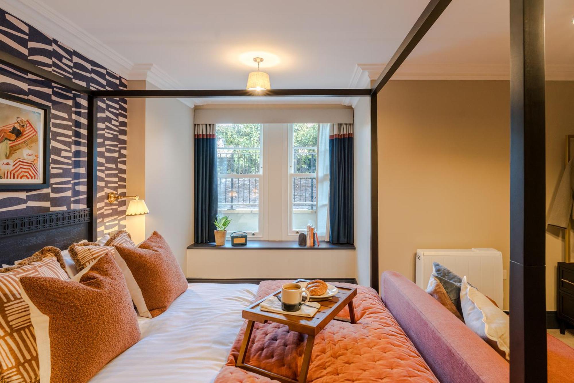 Pembroke House I Your Apartment Бристоль Экстерьер фото