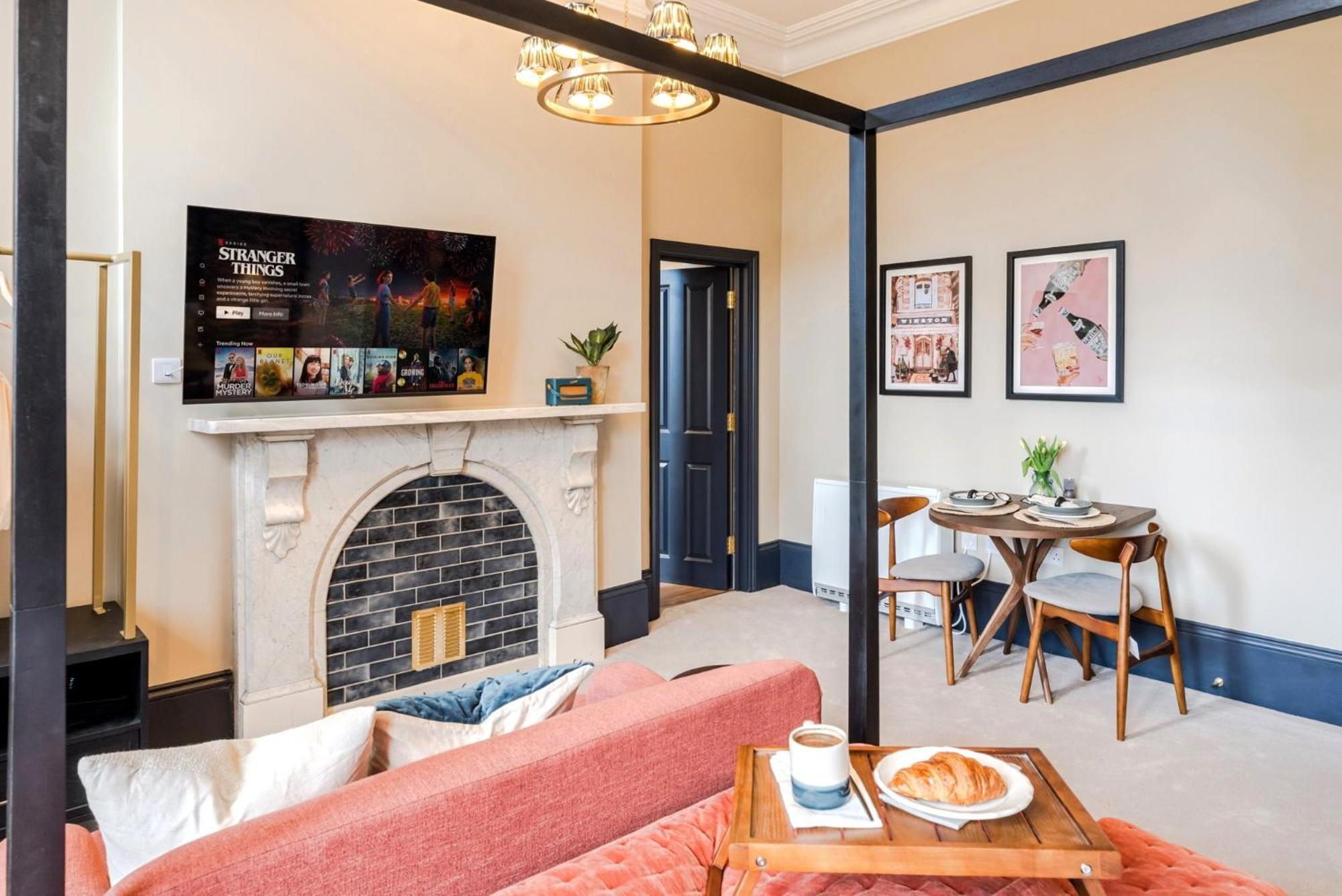 Pembroke House I Your Apartment Бристоль Экстерьер фото