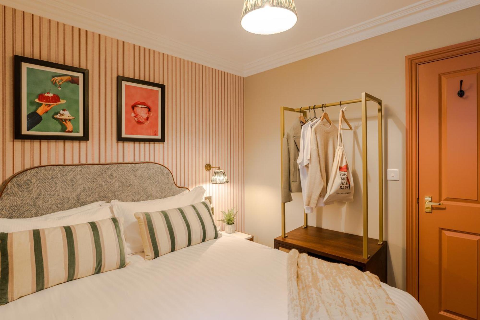 Pembroke House I Your Apartment Бристоль Экстерьер фото