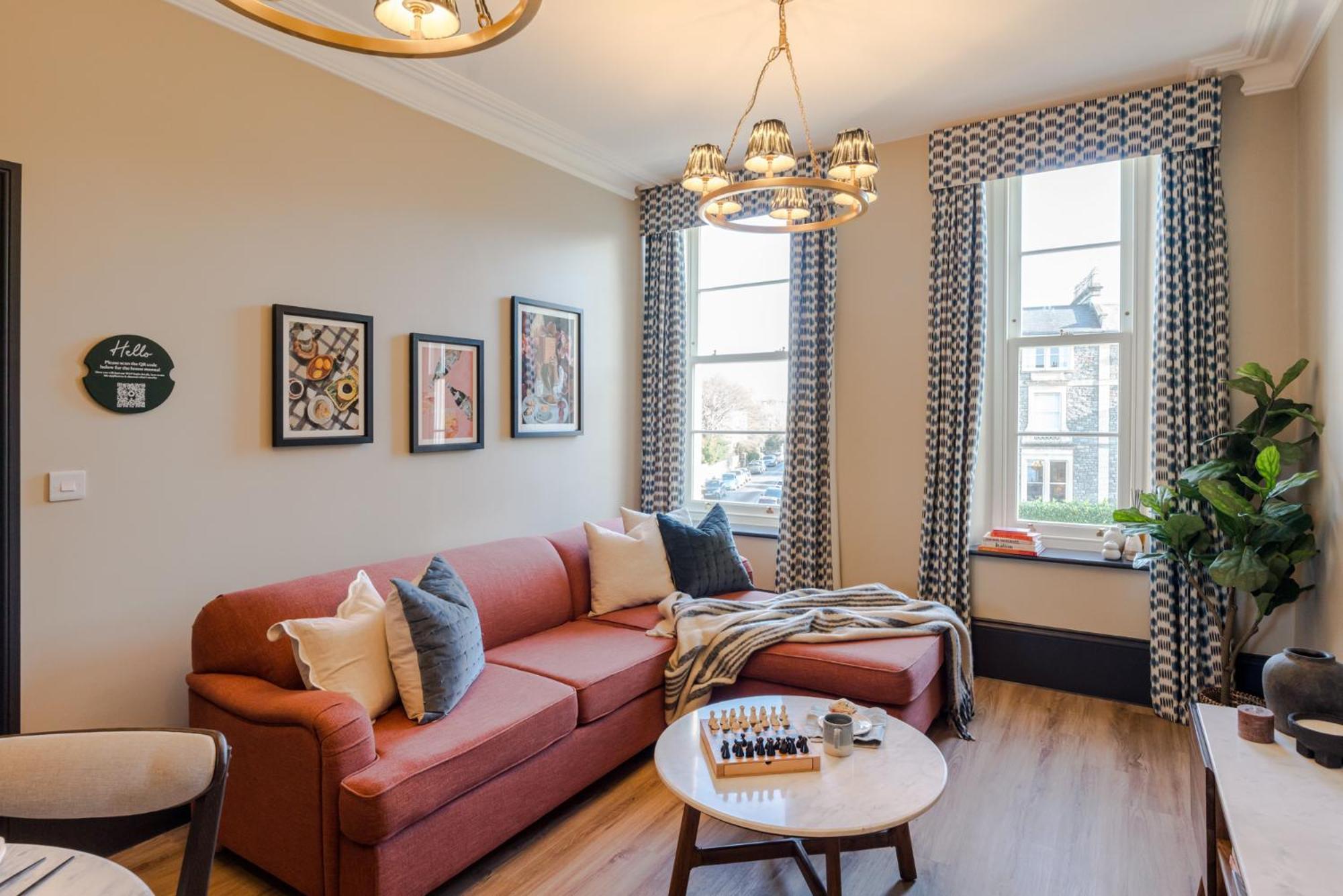 Pembroke House I Your Apartment Бристоль Экстерьер фото