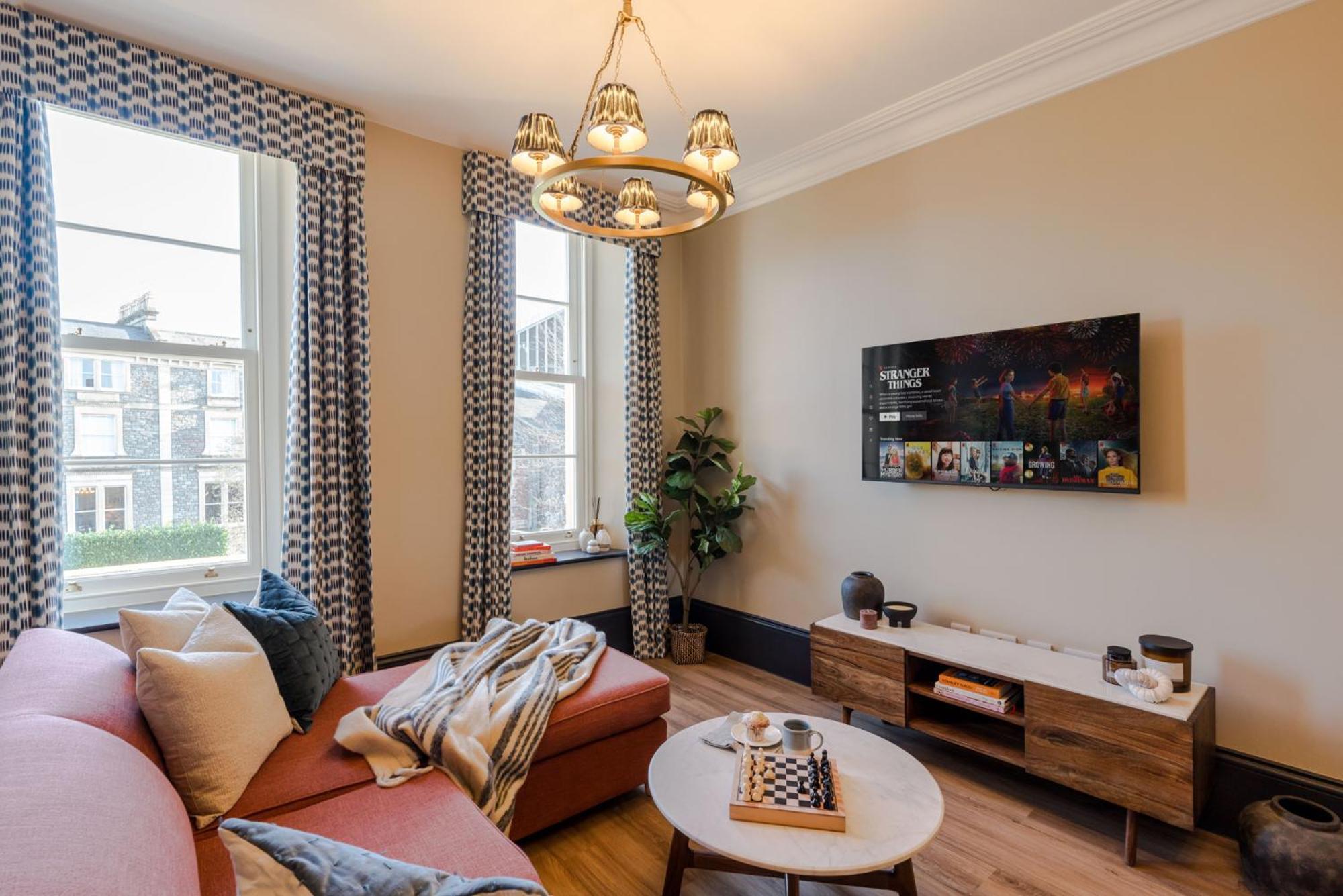 Pembroke House I Your Apartment Бристоль Экстерьер фото