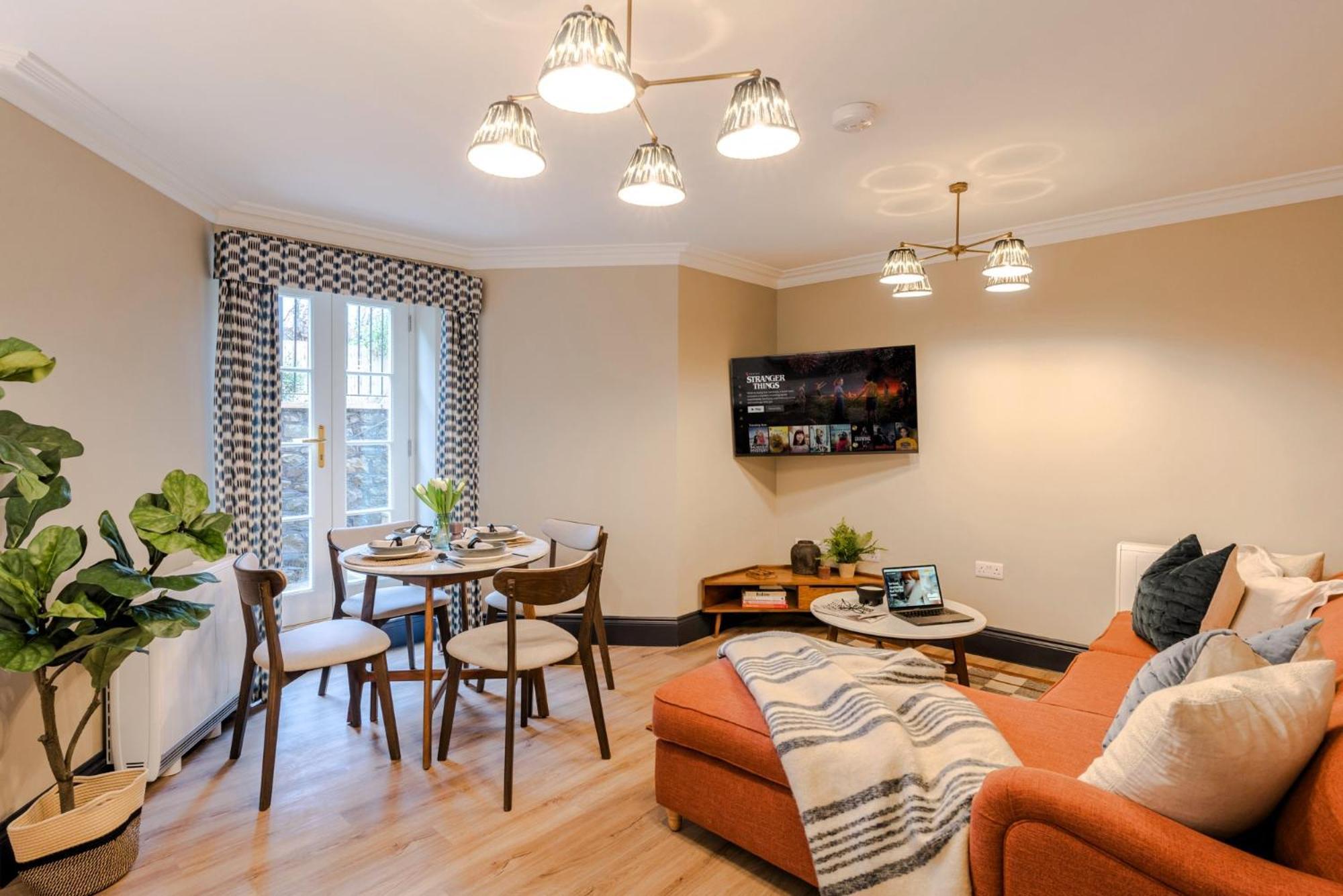 Pembroke House I Your Apartment Бристоль Экстерьер фото