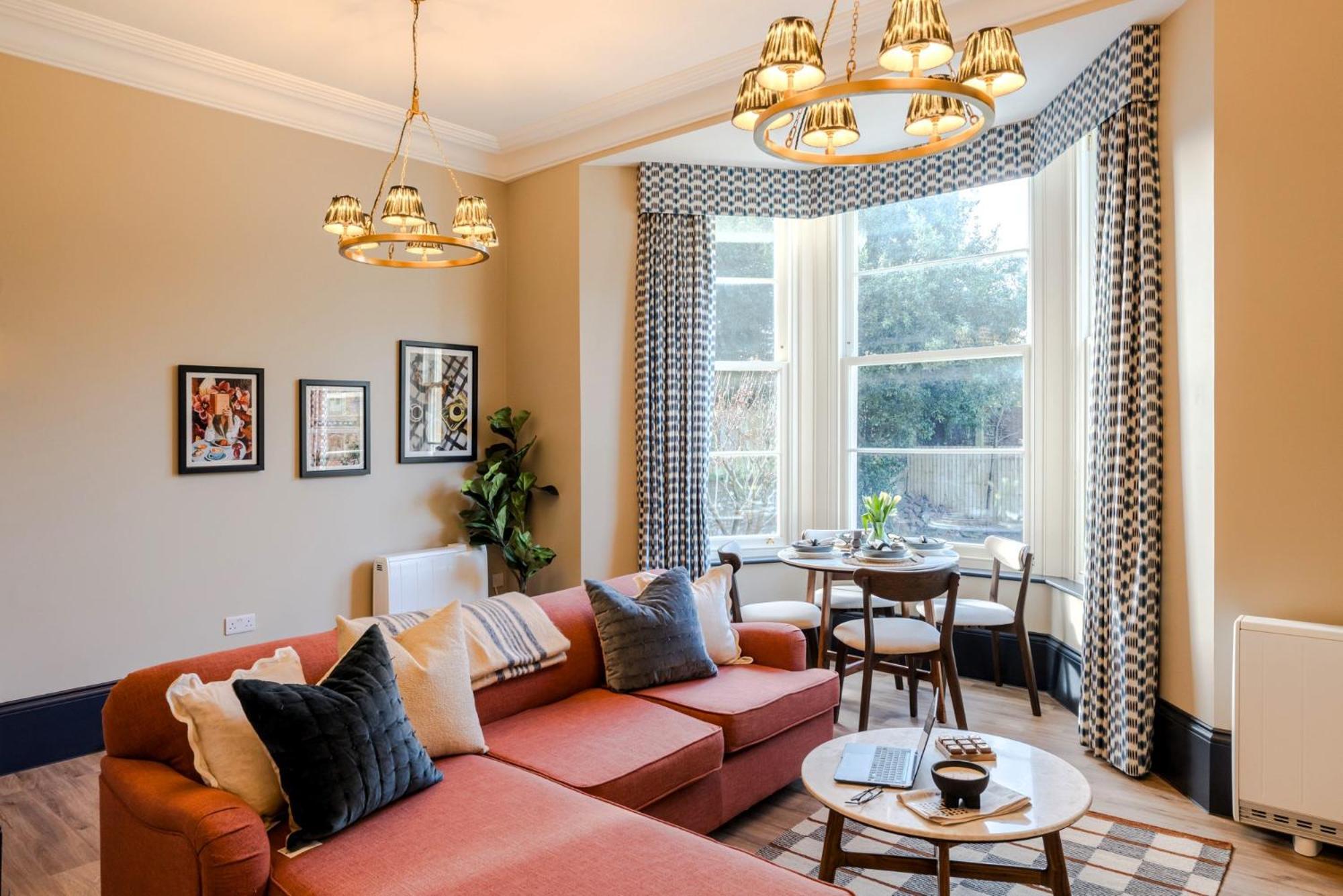 Pembroke House I Your Apartment Бристоль Экстерьер фото